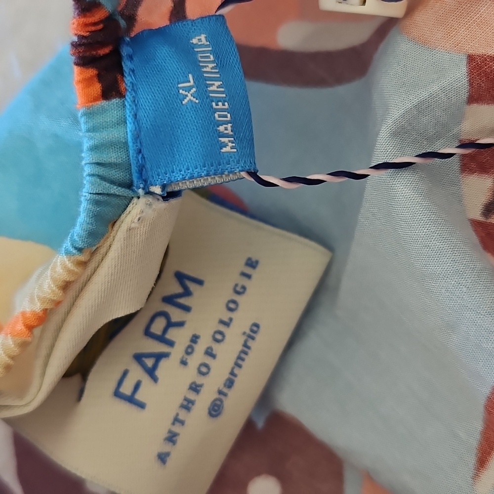 Farm Rio Dress - Picture 10 of 12